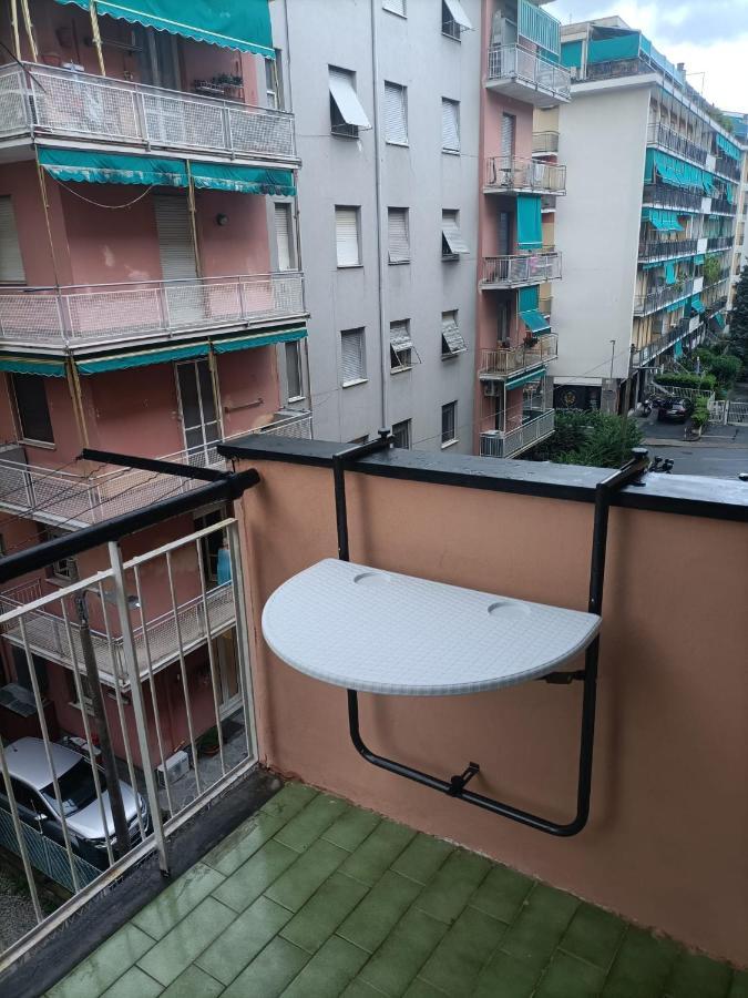 Appartamento Il Girasole Di Maria Rapallo Esterno foto