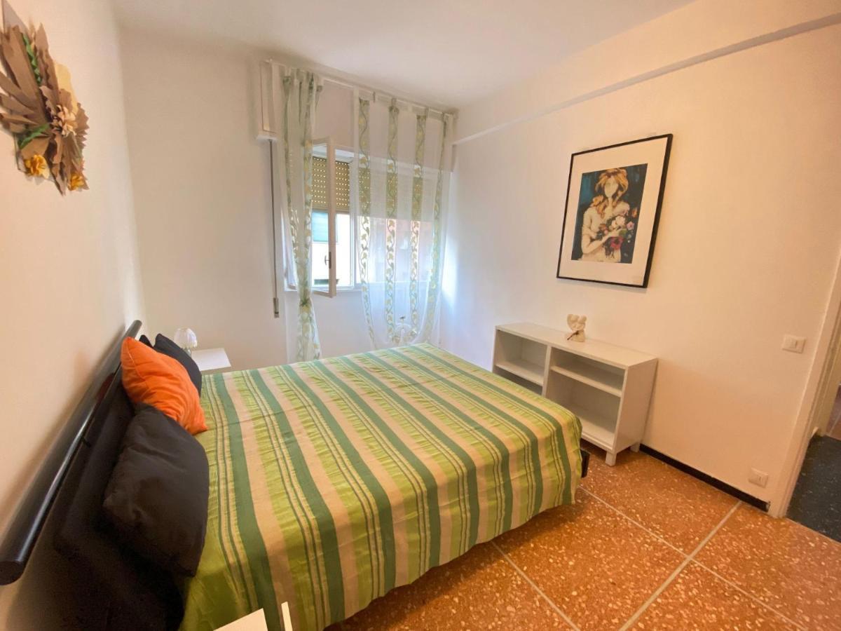 Appartamento Il Girasole Di Maria Rapallo Esterno foto